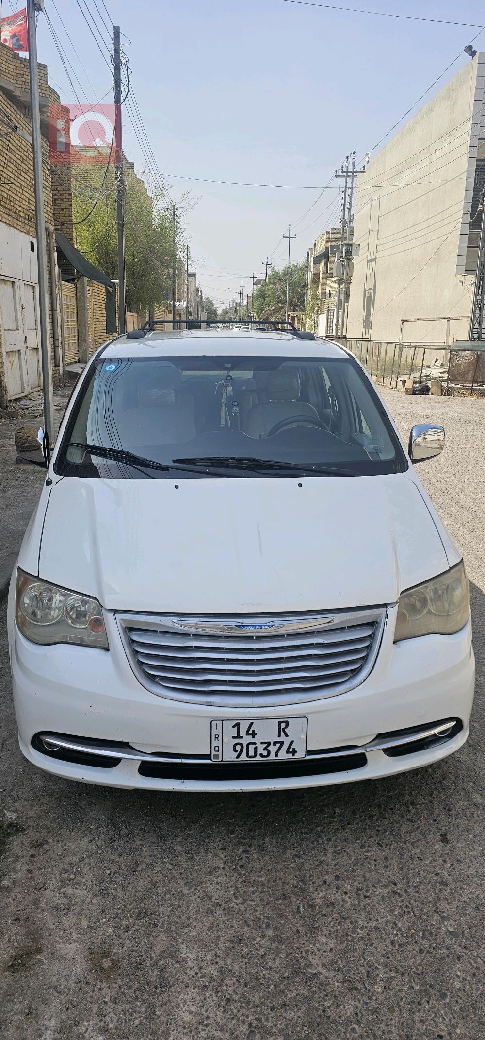 كرايسلر تاون آند كانتري